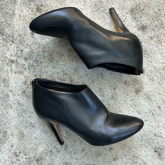 Jimmy Choo Mendez Heeled Bootie, size 37.5 - Picture 9 of 14